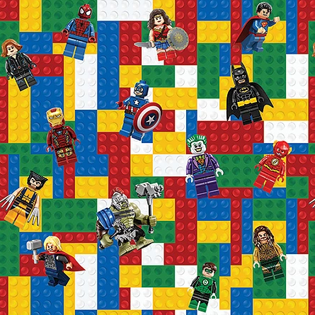 Papel de Parede de Lego-KID72